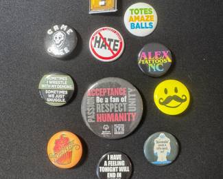 Vintage Pins