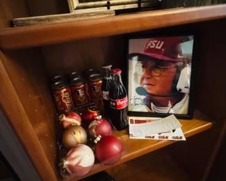 Florida State Memorabilia