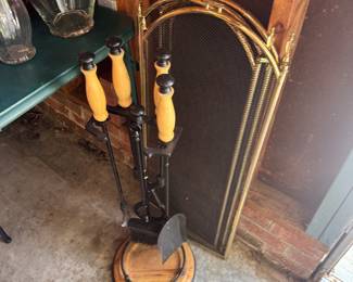 Fireplace Accessories