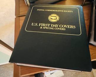 US First Day Covers Stamp Books