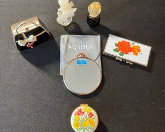 Trinkets, Perfume Bottles