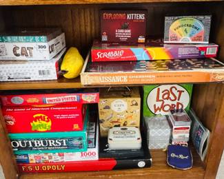 Family Games