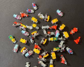 Micro Hotwheels