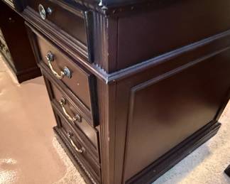Wynwood Furniture Executive Desk