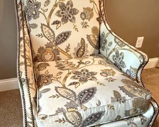 Fairfield Wingback Chair