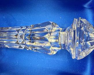Waterford Lismore Crystal Cake Knife