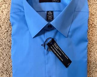 J. Ferrar Slim Fit Dress Shirt