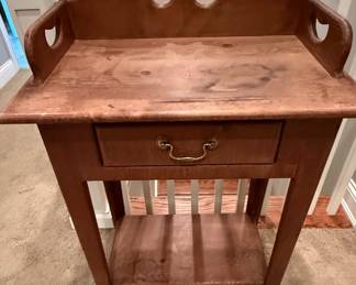 Habersham Plantation Style Washstand