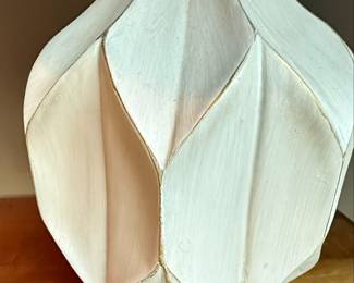 Lotus Lamp with Shade