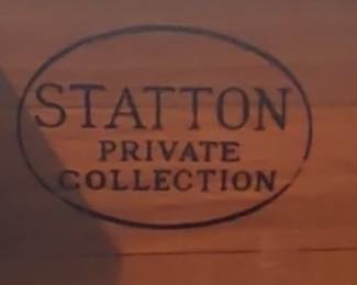 Statton Private Collection Queen Anne Style Highboy