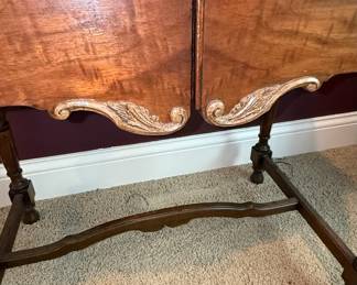 Vintage Sewing Machine Cabinet Style