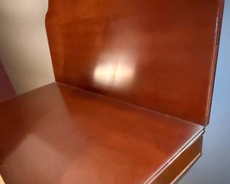 Regency Style Mahogany Flip-Top Game Table