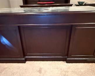Wynwood Furniture Executive Desk