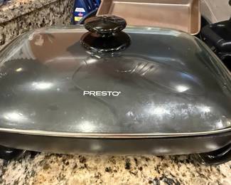 Presto 16-Inch Electric Skillet