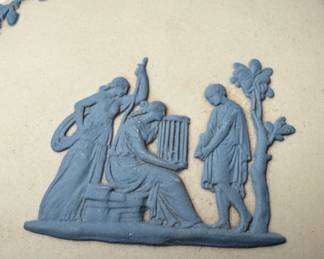 Wedgwood Jasperware Collection