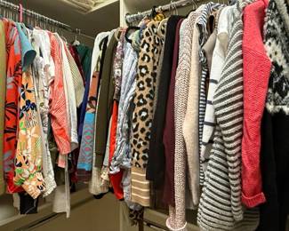 Assorted Women's Fashion Apparel