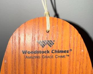 Woodstock Chimes Amazing Grace Chime