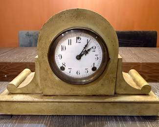 Sessions Mantle Clock