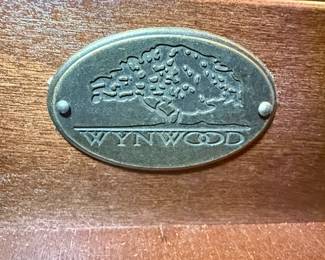Wynwood Furniture Executive Desk