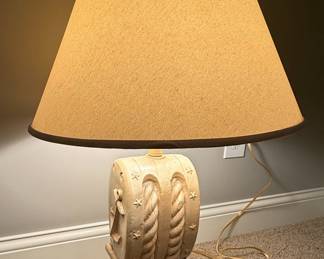 Nautical Style Table Lamp