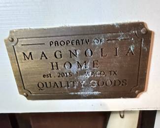 Magnolia Home Shiplap Headboard, Queen Size