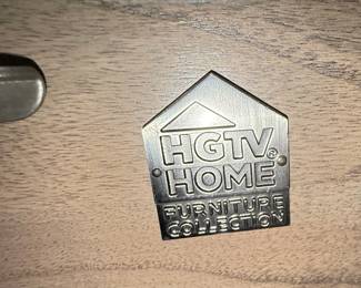HGTV Home Furniture Collection Dresser