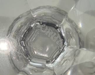 Waterford Lismore Crystal Wine Glasses