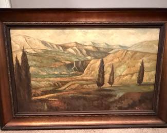 Uttermost Landscape Wall Art