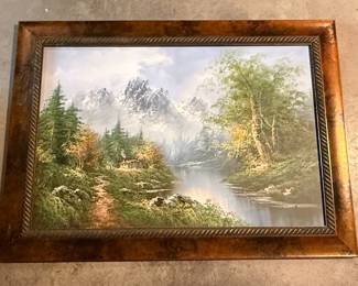 Landscape Oil Painting