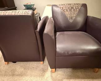 Erwin and Associates Custom Armchairs