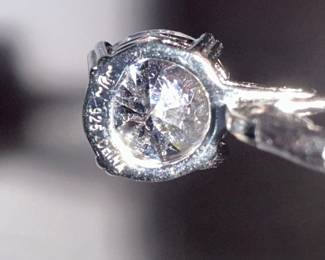 Sterling Silver  Earrings 