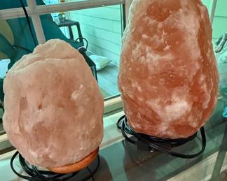 Himalayan Salt Lamps