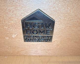 HGTV Home Furniture Collection Dresser