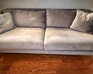 West Elm Haven Sofa Style
