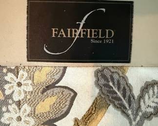 Fairfield Wingback Chair