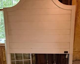 Magnolia Home Shiplap Headboard, Queen Size