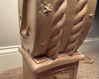 Nautical Style Table Lamp
