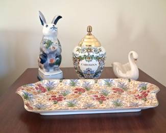 Lenox and European porcelain