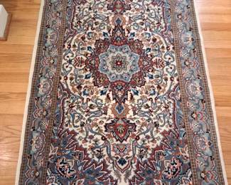 Vintage Persian rug