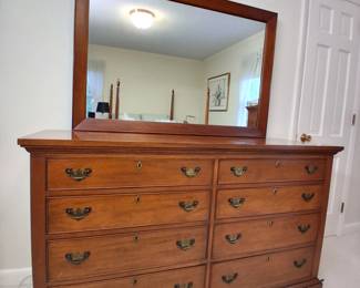 Craftique furniture co dresser