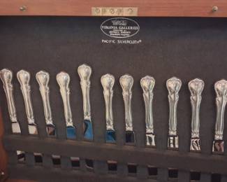 Sterling silver