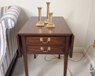 Henkel Harris side table.