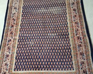 Vintage Seraband Rug .