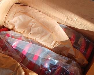Chevelle new parts