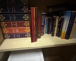 Assorted Inspirational and Reference Books