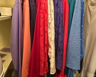 Assorted Women's Clothing