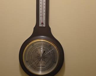 Jason Empire Style Weather Station