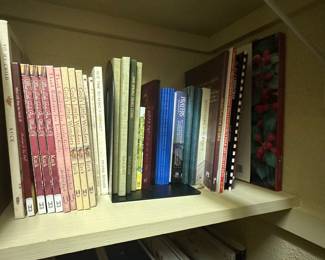 Assorted Inspirational and Reference Books