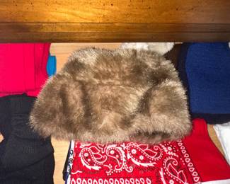 Assorted Gloves and Accessories