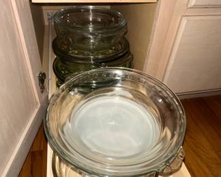Assorted Cookware and Serving Dishes